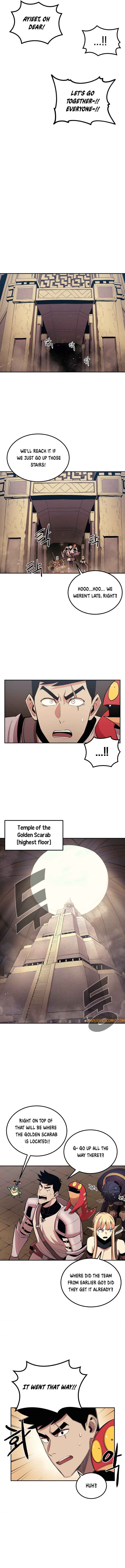 Old Newbie Kim ChunShik Chapter 26 - Page 10