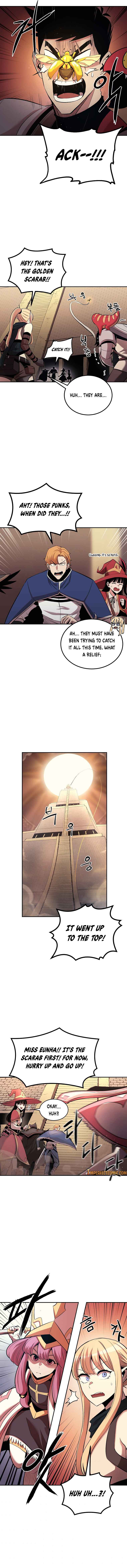 Old Newbie Kim ChunShik Chapter 26 - Page 11
