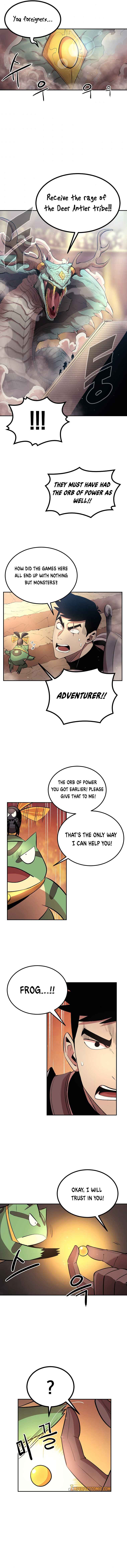 Old Newbie Kim ChunShik Chapter 26 - Page 13