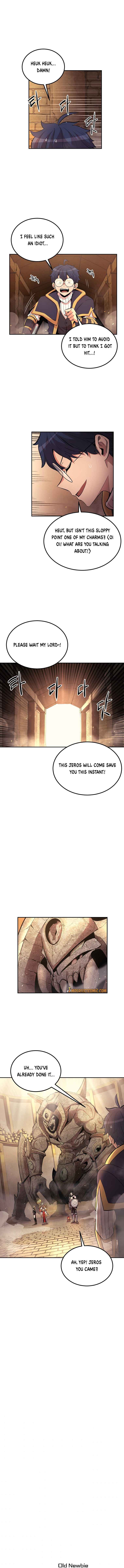 Old Newbie Kim ChunShik Chapter 26 - Page 2