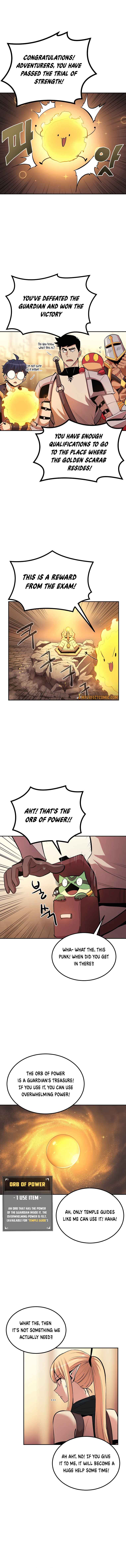 Old Newbie Kim ChunShik Chapter 26 - Page 4