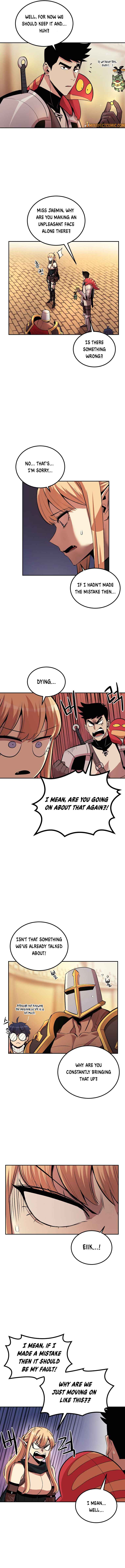 Old Newbie Kim ChunShik Chapter 26 - Page 5