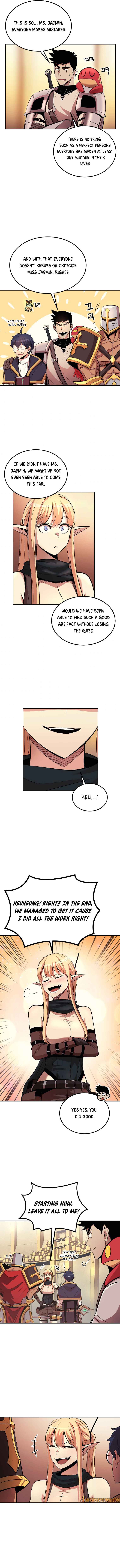 Old Newbie Kim ChunShik Chapter 26 - Page 6