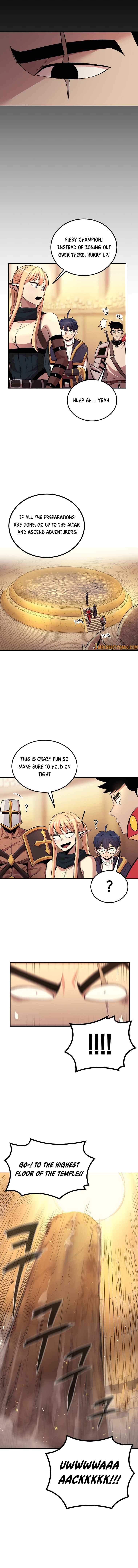 Old Newbie Kim ChunShik Chapter 26 - Page 8