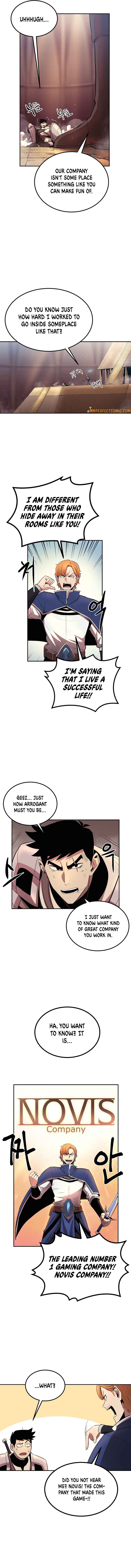 Old Newbie Kim ChunShik Chapter 27 - Page 11