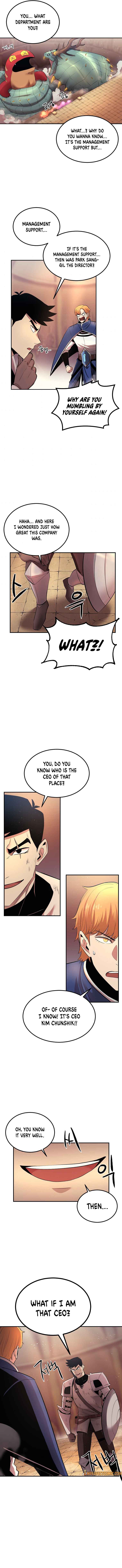 Old Newbie Kim ChunShik Chapter 27 - Page 12