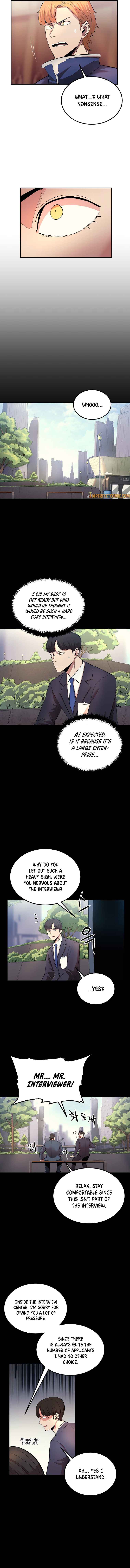 Old Newbie Kim ChunShik Chapter 27 - Page 13