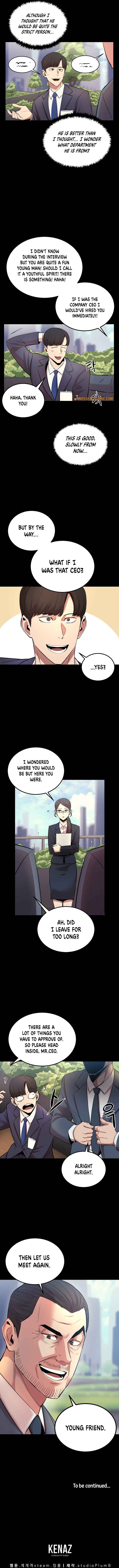 Old Newbie Kim ChunShik Chapter 27 - Page 14