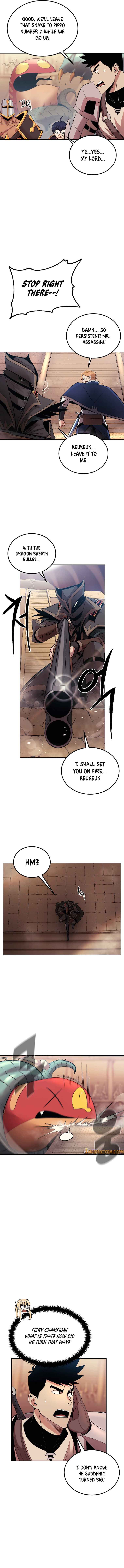 Old Newbie Kim ChunShik Chapter 27 - Page 5