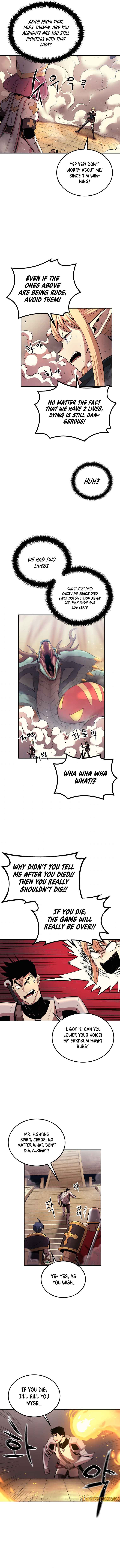 Old Newbie Kim ChunShik Chapter 27 - Page 6