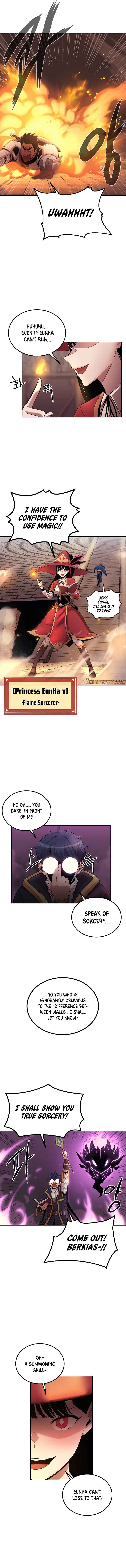 Old Newbie Kim ChunShik Chapter 27 - Page 7