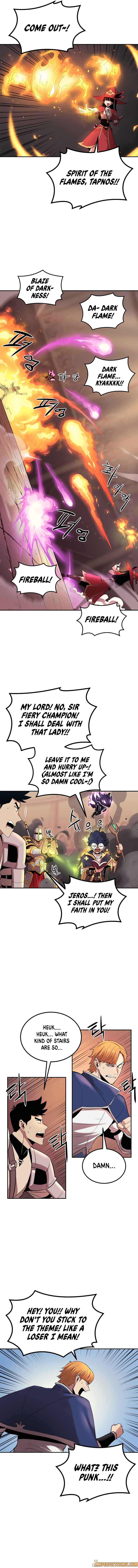 Old Newbie Kim ChunShik Chapter 27 - Page 8