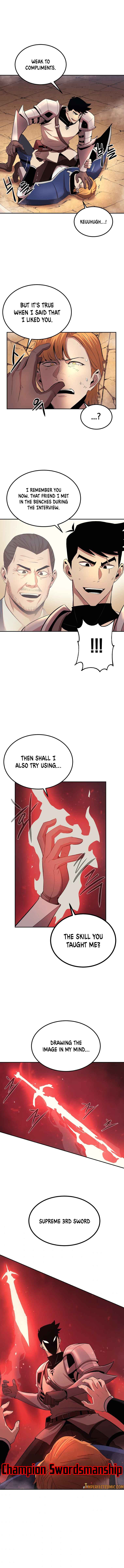 Old Newbie Kim ChunShik Chapter 28 - Page 10