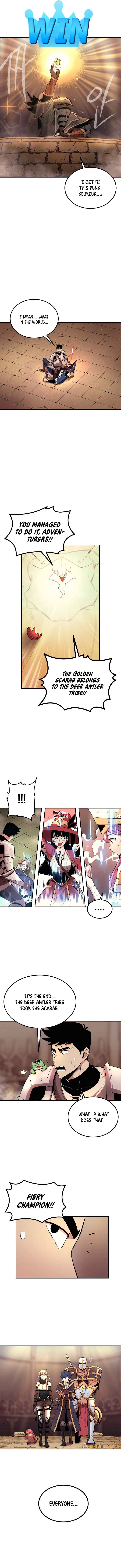 Old Newbie Kim ChunShik Chapter 28 - Page 12