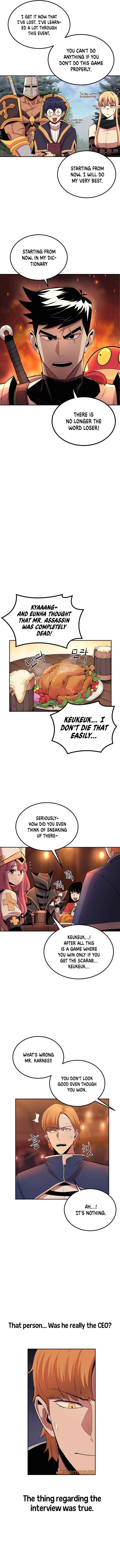 Old Newbie Kim ChunShik Chapter 28 - Page 15