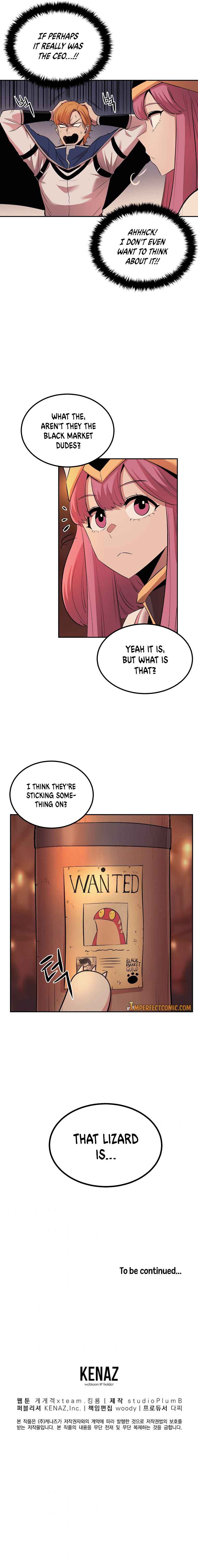 Old Newbie Kim ChunShik Chapter 28 - Page 16