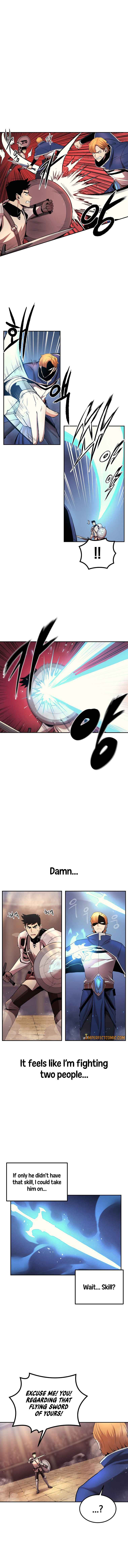 Old Newbie Kim ChunShik Chapter 28 - Page 5
