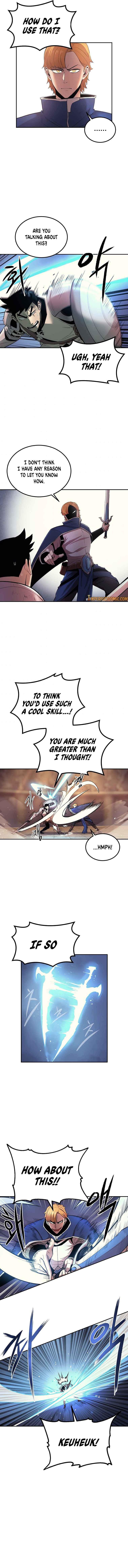 Old Newbie Kim ChunShik Chapter 28 - Page 6