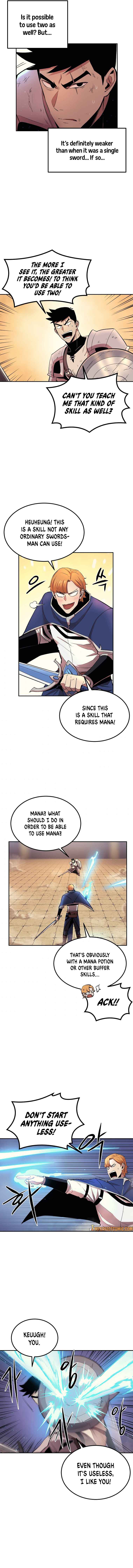 Old Newbie Kim ChunShik Chapter 28 - Page 7