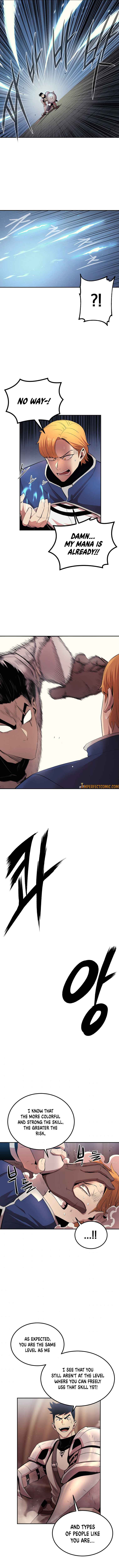 Old Newbie Kim ChunShik Chapter 28 - Page 9