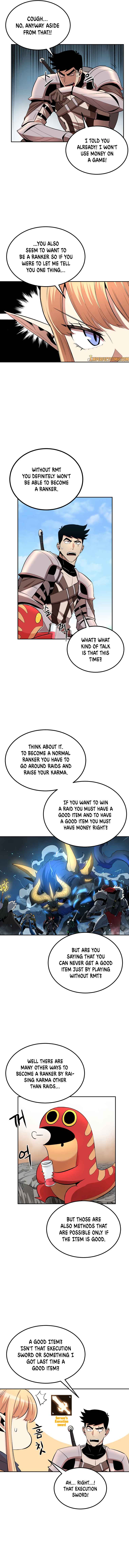 Old Newbie Kim ChunShik Chapter 29 - Page 10
