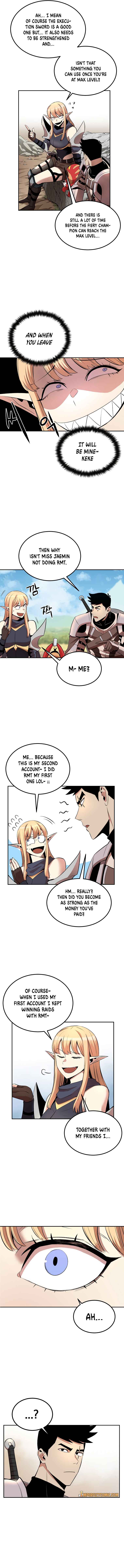 Old Newbie Kim ChunShik Chapter 29 - Page 11
