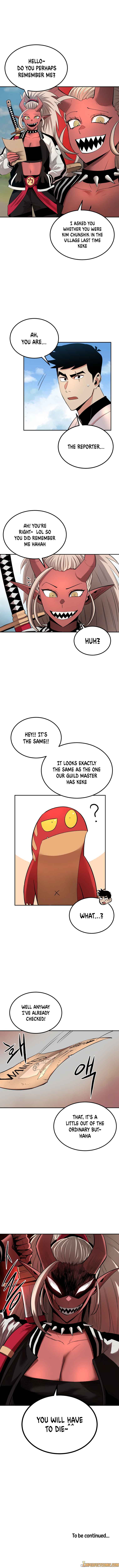 Old Newbie Kim ChunShik Chapter 29 - Page 13