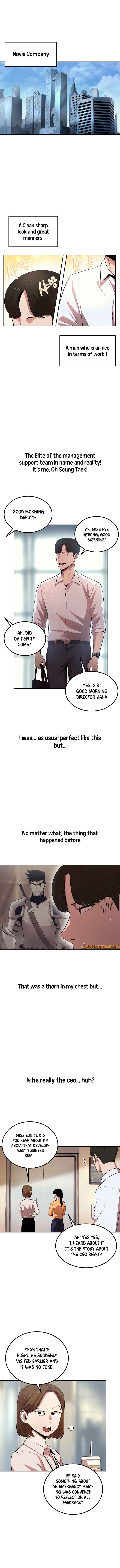 Old Newbie Kim ChunShik Chapter 29 - Page 2