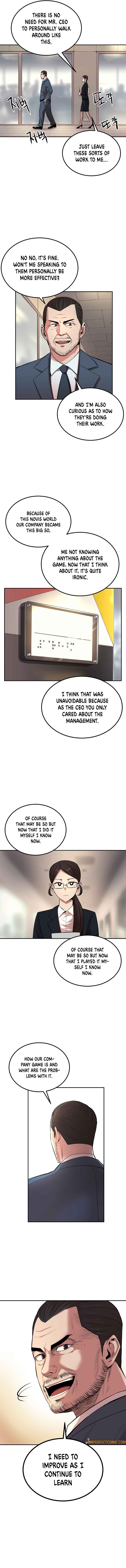 Old Newbie Kim ChunShik Chapter 29 - Page 4
