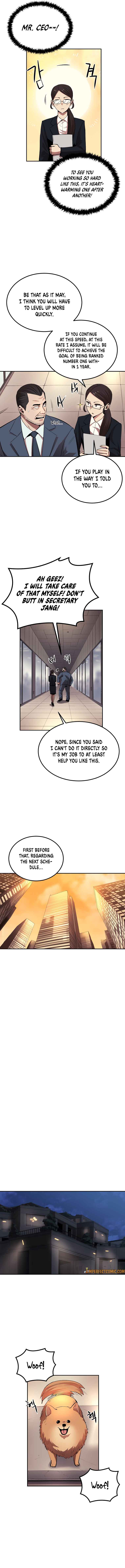 Old Newbie Kim ChunShik Chapter 29 - Page 5