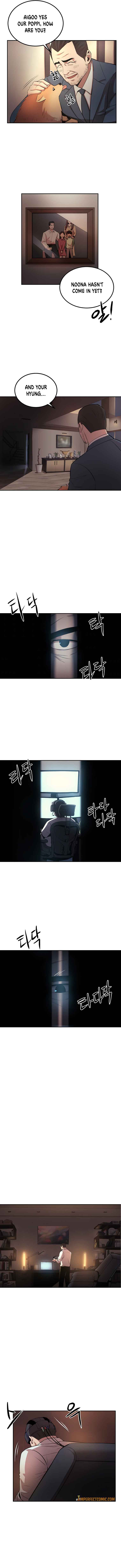 Old Newbie Kim ChunShik Chapter 29 - Page 6