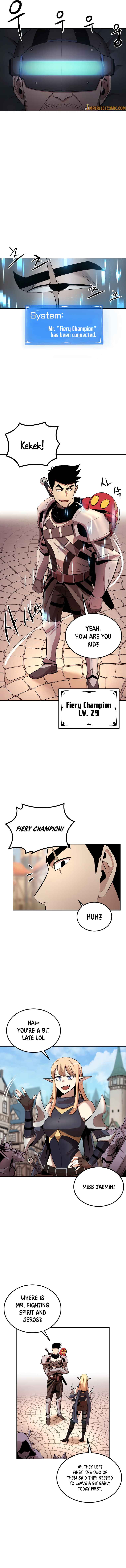 Old Newbie Kim ChunShik Chapter 29 - Page 7