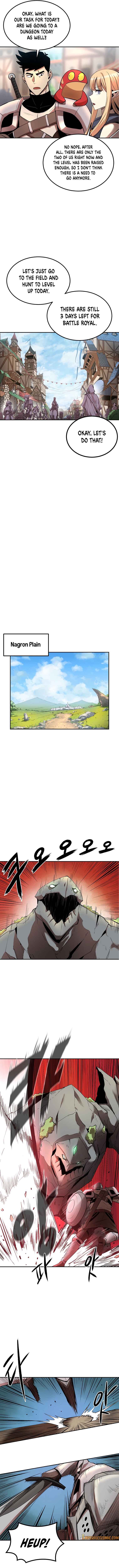 Old Newbie Kim ChunShik Chapter 29 - Page 8