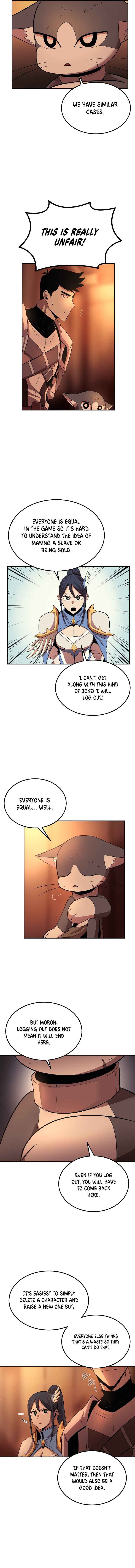 Old Newbie Kim ChunShik Chapter 30 - Page 10