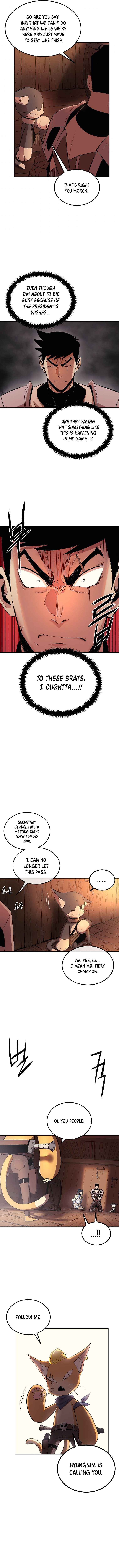 Old Newbie Kim ChunShik Chapter 30 - Page 11