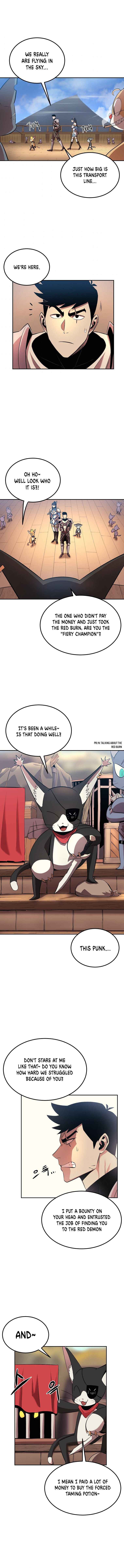 Old Newbie Kim ChunShik Chapter 30 - Page 12