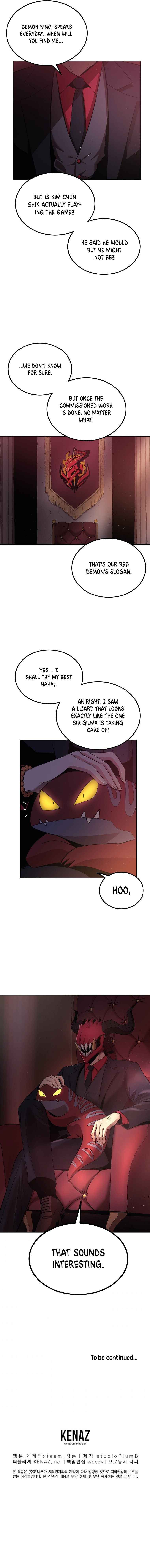 Old Newbie Kim ChunShik Chapter 30 - Page 15