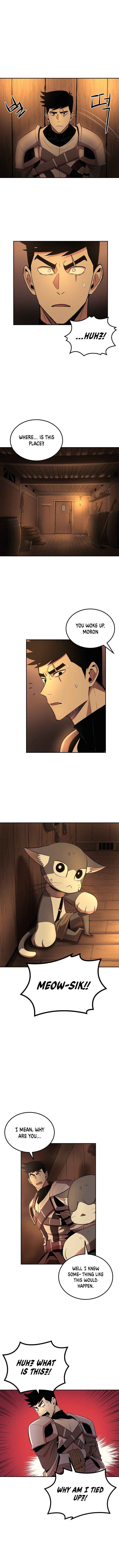 Old Newbie Kim ChunShik Chapter 30 - Page 4
