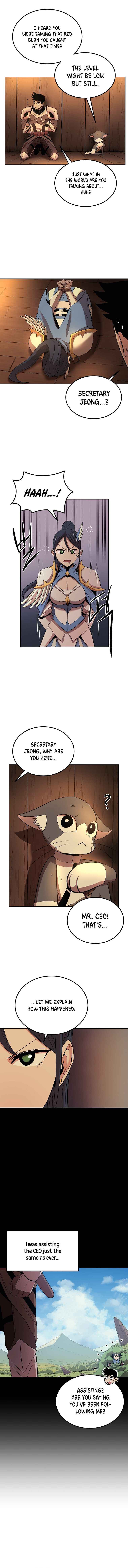 Old Newbie Kim ChunShik Chapter 30 - Page 5