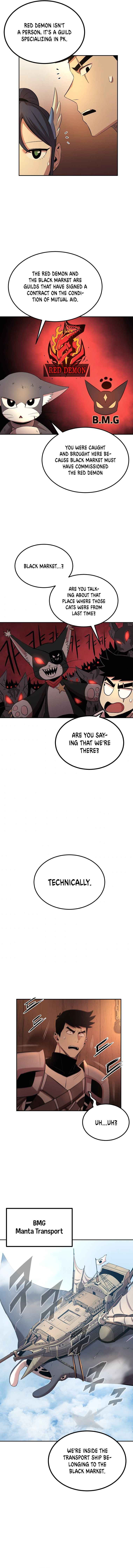 Old Newbie Kim ChunShik Chapter 30 - Page 7