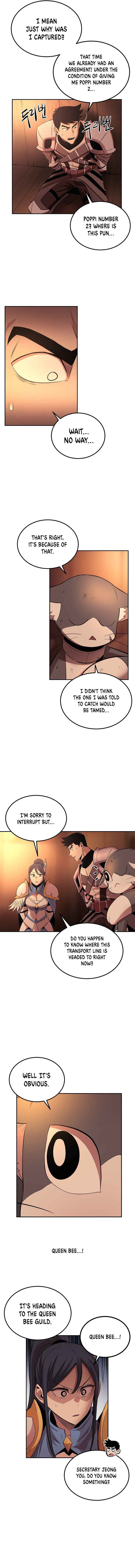 Old Newbie Kim ChunShik Chapter 30 - Page 8