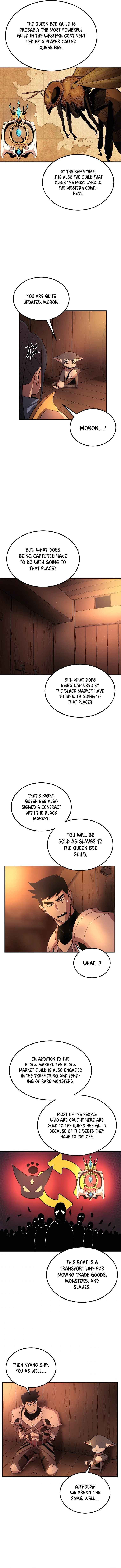 Old Newbie Kim ChunShik Chapter 30 - Page 9