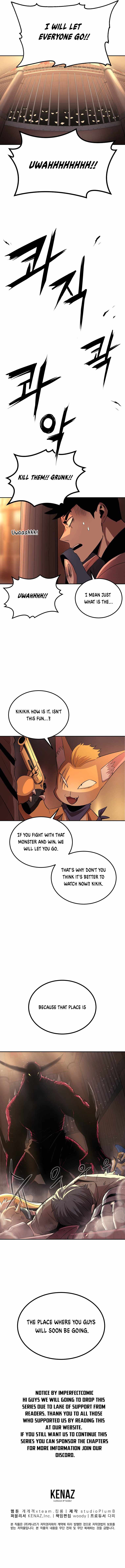 Old Newbie Kim ChunShik Chapter 31 - Page 8