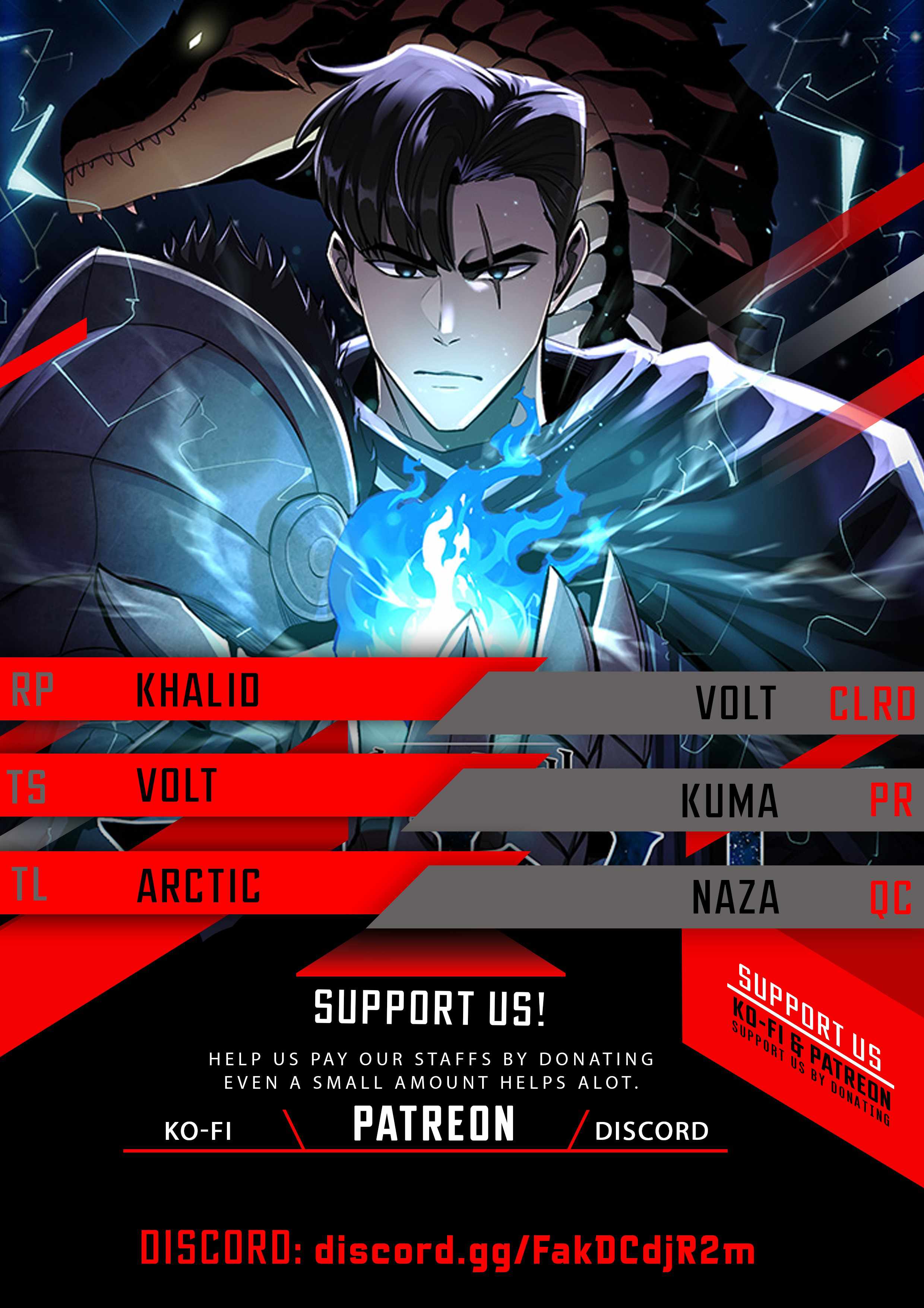 Old Newbie Kim ChunShik Chapter 36 - Page 0