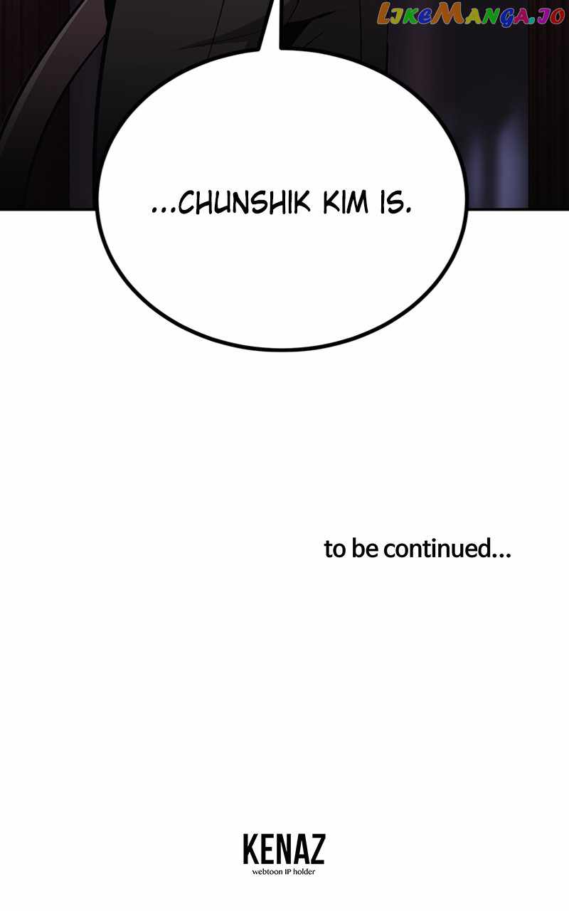 Old Newbie Kim ChunShik Chapter 39 - Page 110