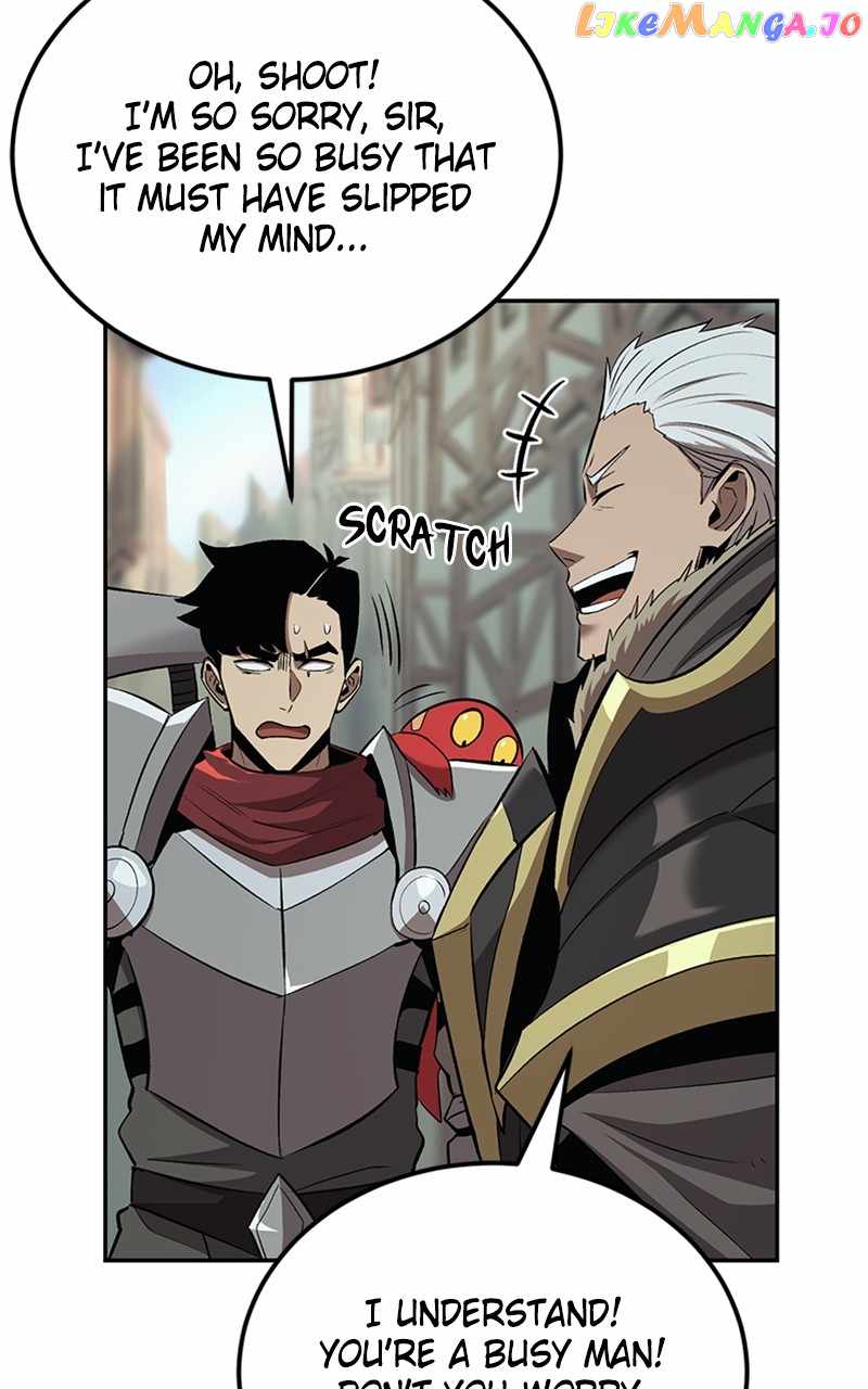 Old Newbie Kim ChunShik Chapter 39 - Page 3