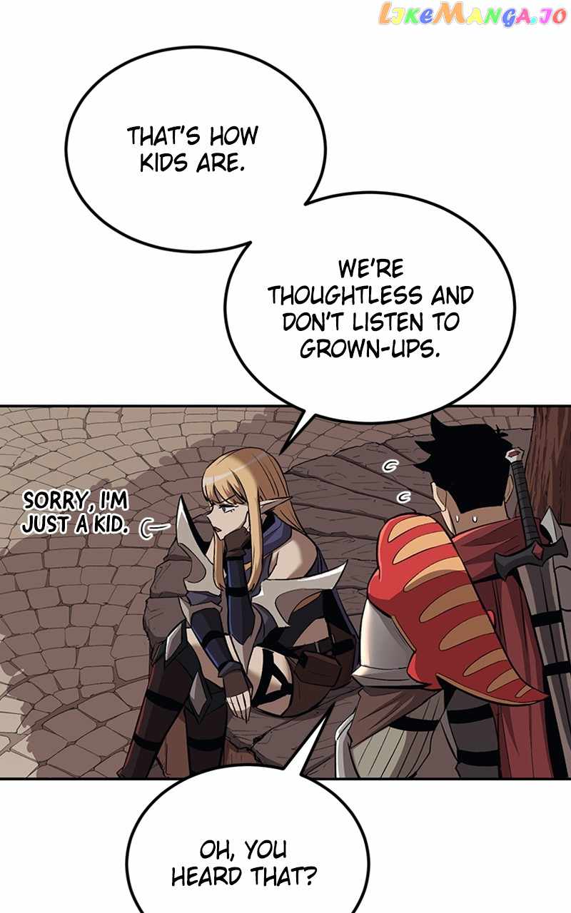 Old Newbie Kim ChunShik Chapter 39 - Page 37
