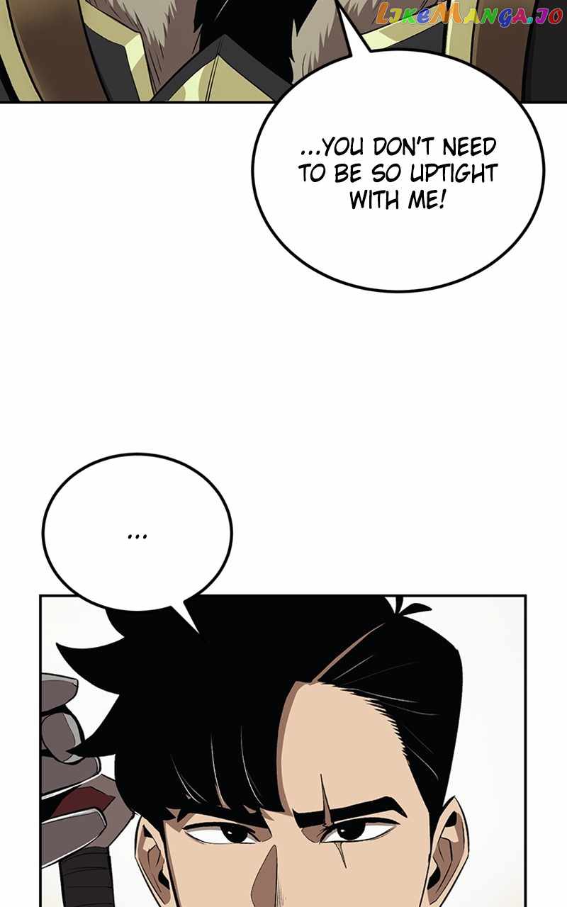 Old Newbie Kim ChunShik Chapter 39 - Page 5