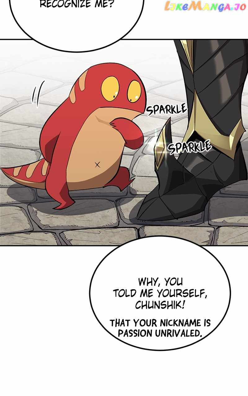 Old Newbie Kim ChunShik Chapter 39 - Page 7