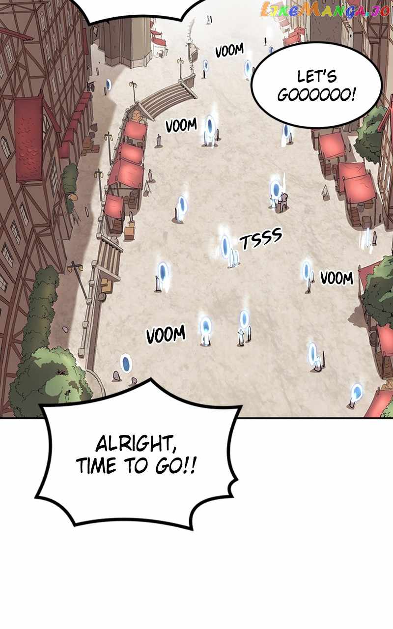 Old Newbie Kim ChunShik Chapter 39 - Page 73